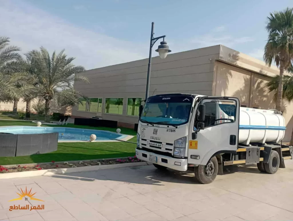 وايت مياه عذب